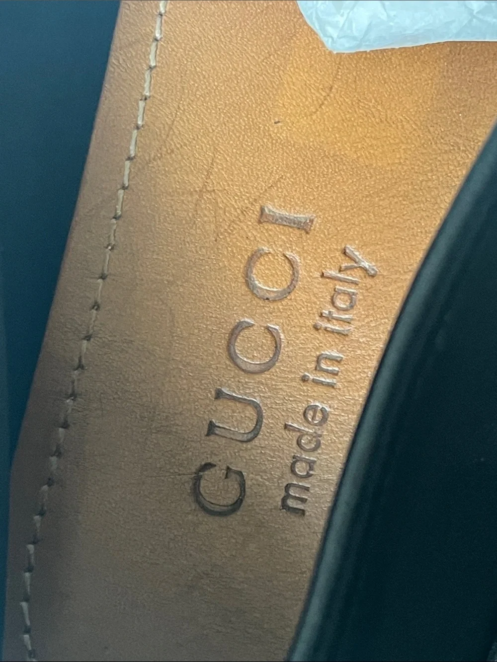 Gucci Loafers
